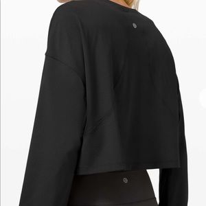 Lululemon Muscle Love Long Tee